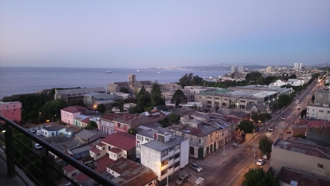 Edificio Navegantes, * Valparaíso