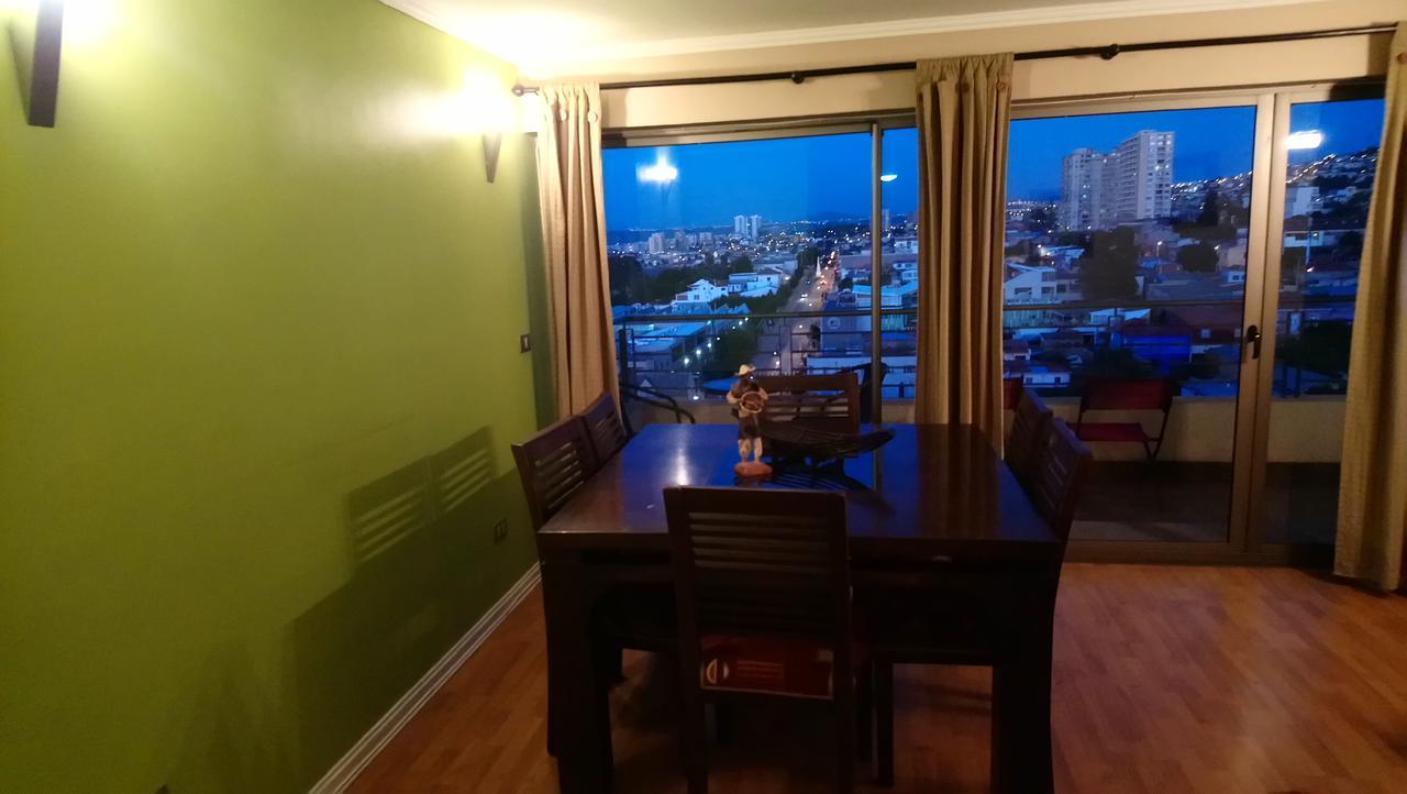 Edificio Navegantes, Apartamento